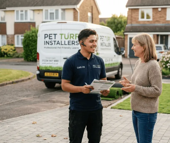Pet Turf Installation Davis, OK FAQs