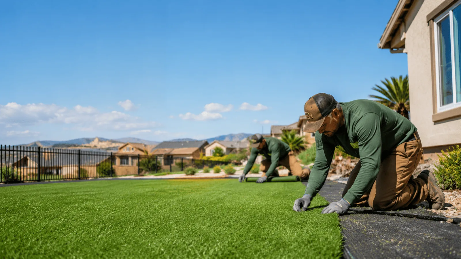 Pet Turf Installation in Davis, OK near me